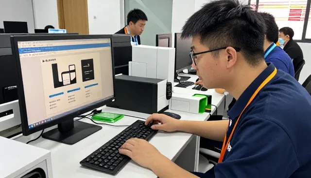 福建省安溪宜特宜茶业有限公司展示管理办法应用成果